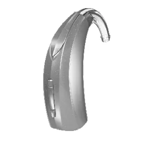Behind-The-Ear Hearing Aids