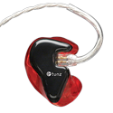 Tunz Custom Fit In Ear Audio Monitors