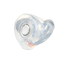 Custom Occupational Communication Earmold