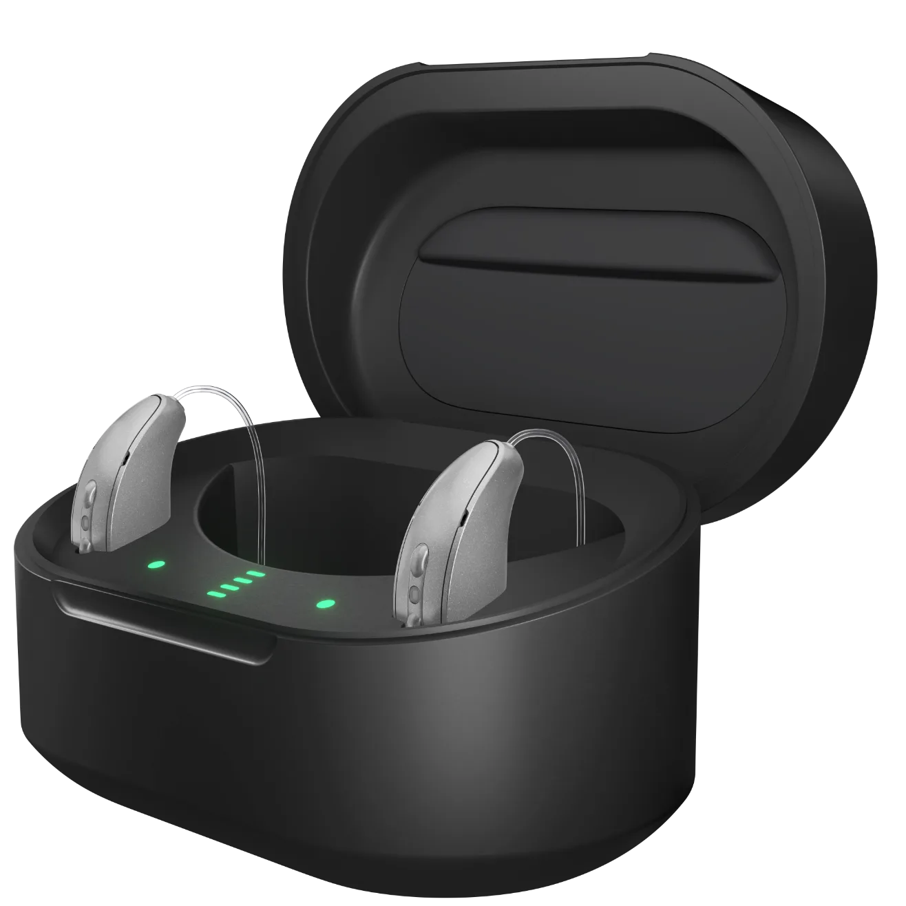 Rechargeable Hearing Aids