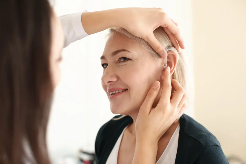 Hearing Aid Repairs