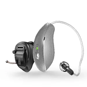 Hearing & Activity Tracking Hearing Aids