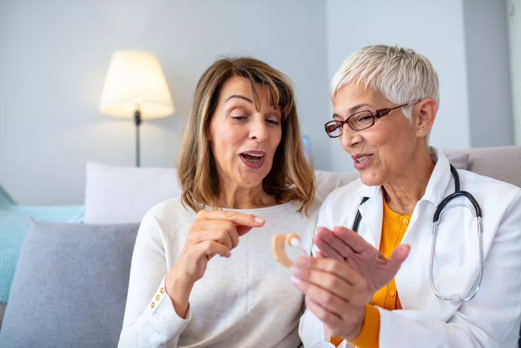 Hearing Care Services Are Important to Hearing Aid Satisfaction