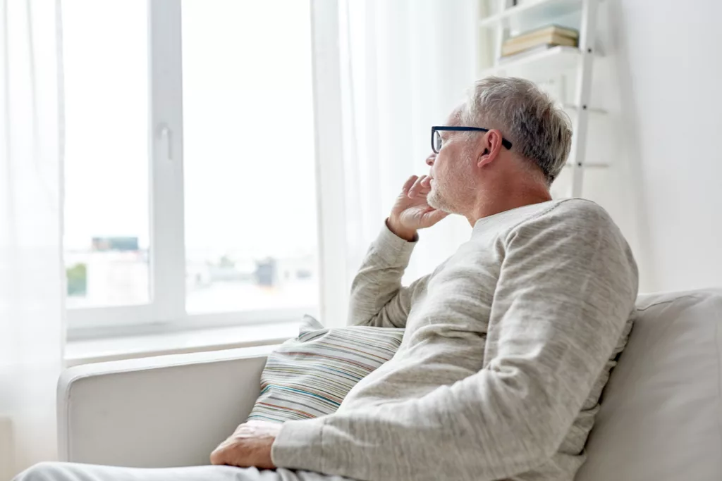 Hearing Loss Can Lead to Social Isolation