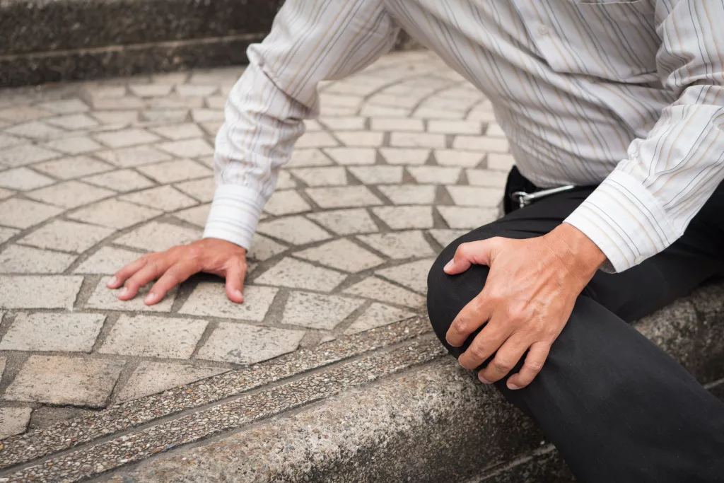Untreated Hearing Loss Can Increase the Risk of Falling