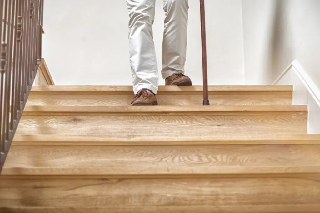 Untreated Hearing Loss Can Increase Risk of Falls