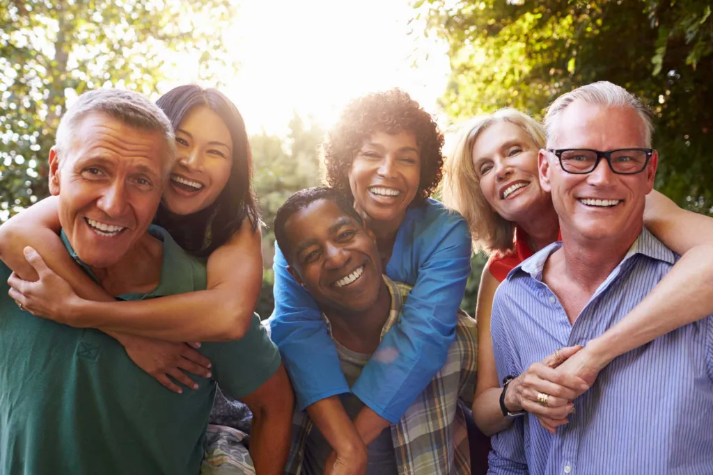 Top 5 Traits of Healthy Aging Achievable Through Better Hearing 
