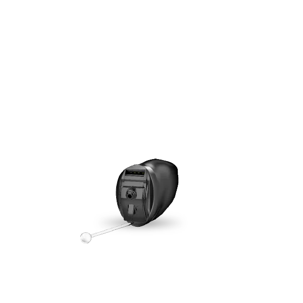 Invisible-in-Canal Hearing Aids